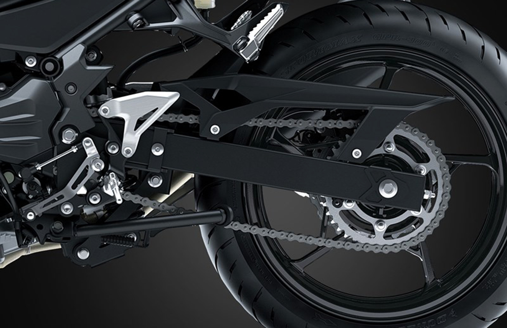 Giảm xóc sau Z400 ABS 2023